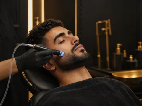 هايدرافيشل للرجال