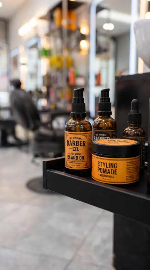 Dubai Hair Artist — products