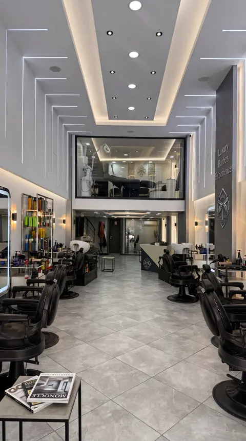 Dubai Hair Artist — salon main